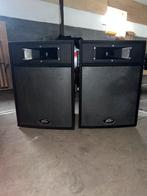 Goedkope geluidsinstallatie huren voor een feestje, Ophalen of Verzenden, Zo goed als nieuw, 500 tot 1000 watt