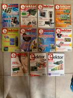 Elektor Jaargang 2009 Compleet, Ophalen of Verzenden, Zo goed als nieuw, Wetenschap en Natuur