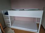 Ikea Kura Keerbaar Bed 90x200, Ophalen, Eenpersoons, 160 tot 180 cm, Zo goed als nieuw