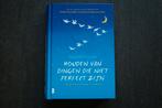 Houden van dingen die niet perfect zijn....... Haemin Sunim, Ophalen of Verzenden, Zo goed als nieuw