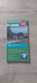 Falk Fietskaart Zuid-Holland-Zuid, Nederland, Falk, Ophalen of Verzenden, Landkaart