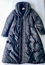 Prachtige Lange dames winterjas ,L ,Alexo zwart, Ophalen, Alexo, Zwart, Maat 42/44 (L)