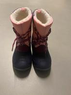 Snowboots maat 30 met lichtjes zgan, Ophalen of Verzenden, Zo goed als nieuw, Meisje, Laarsjes