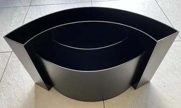 Italian design kunststof lectuurbak, model Wave (1991) beschikbaar voor biedingen