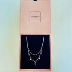 Nieuw in verpakking! Trussardi Parfums ketting in luxe doos, Overige materialen, Verstelbaar, Nieuw, Ophalen of Verzenden