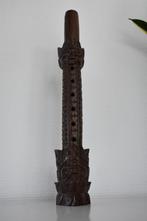 Balinees fluit Bali art deco houten fluit, Ophalen of Verzenden