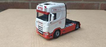 WSI SCANIA NG VTB zie omschrijving  beschikbaar voor biedingen