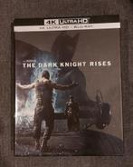 The Dark Knight Rises 4K Blu Ray Collectors Editie NL versie, Ophalen of Verzenden, Zo goed als nieuw, Actie, Boxset