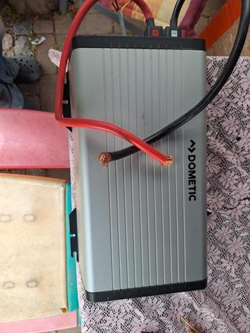 Dometic 3500 watt omvormer  beschikbaar voor biedingen