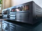 Yamaha K-1020 topmodel Cassettedeck [ONDERHOUD GEHAD! ], Audio, Tv en Foto, Cassettedecks, Ophalen of Verzenden, Enkel, Overige merken