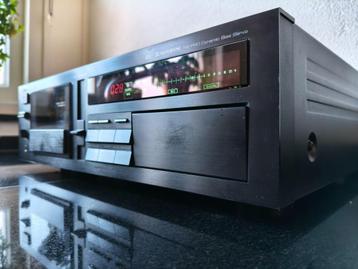 Yamaha K-1020 topmodel Cassettedeck [ONDERHOUD GEHAD! ] beschikbaar voor biedingen