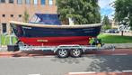 Crescent allure 19 sloep Yamaha hightrust sloep bun, Watersport en Boten, Ophalen, Tot 10 pk, Binnenboordmotor, Zo goed als nieuw