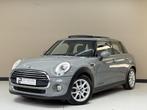 MINI Mini 1.5 Cooper, 135Pk, 2016, 1ste eigenaar, Panoramada, 136 pk, Gebruikt, Zwart, Bedrijf