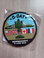 Patch 3d pvc Spitfire, C-47, Horsa, Waco, Verzamelen, Militaria | Tweede Wereldoorlog, Ophalen of Verzenden, Overige soorten, Overige gebieden