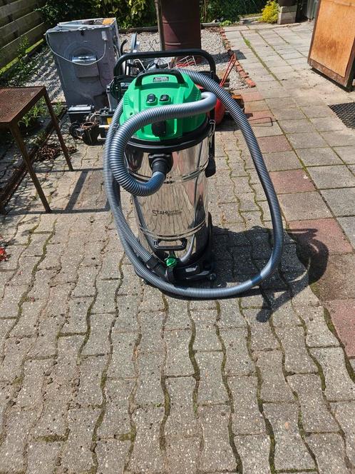 Stahl werk bouw stofzuiger nieuw, Doe-het-zelf en Verbouw, Overige Doe-het-zelf en Verbouw, Nieuw, Ophalen