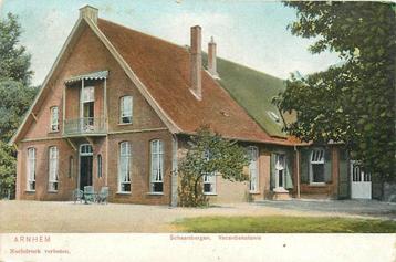 (701-414-013) Arnhem Schaarsbergen beschikbaar voor biedingen