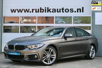 BMW 4-serie Gran Coupé M|CarPlay|72.506 km’s|2021|OrgNL beschikbaar voor biedingen