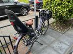 Gazelle damesfiets met kinderzitje, Fietsen en Brommers, Ophalen, Gebruikt, Gazelle, Versnellingen