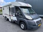 Adria CORAL S 670 SL 2.3 Mjet 130pk (bj 2011), Caravans en Kamperen, Campers, Bedrijf, Adria, Half-integraal, 8 meter en meer