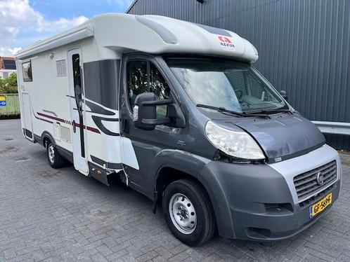 Adria CORAL S 670 SL 2.3 Mjet 130pk (bj 2011), Caravans en Kamperen, Campers, Bedrijf, Half-integraal, Adria, Diesel, Handgeschakeld