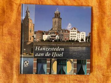 Themaboek Davo nr. 18 Hanzesteden aan de IJssel beschikbaar voor biedingen