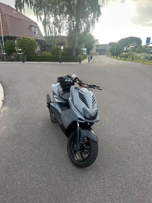 Yamaha Aerox 50cc 2008, Fietsen en Brommers, Scooters | Yamaha, Gebruikt, Aerox, Tweetakt, Ophalen