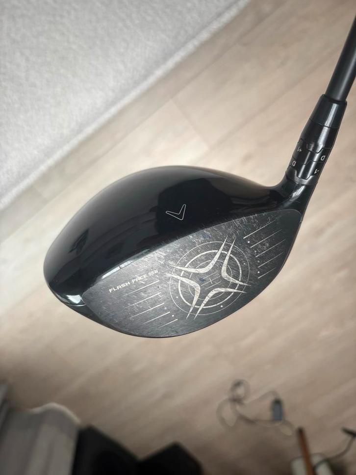 Callaway Epic Max Driver - Dames Flex, Sport en Fitness, Golf, Gebruikt, Club, Callaway, Ophalen