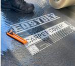 Carpet Cover - Bescherm uw tapijt! Nieuw!, Ophalen, 75 m² of meer, Wit, Nieuw