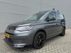 Volkswagen Caddy 2.0 TDI 122pk 7-DSG 2024 Grijs, Stof, Zwart, 4 cilinders, Volkswagen