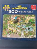 Jan van Haasteren, Ophalen of Verzenden, 500 t/m 1500 stukjes, Zo goed als nieuw, Legpuzzel