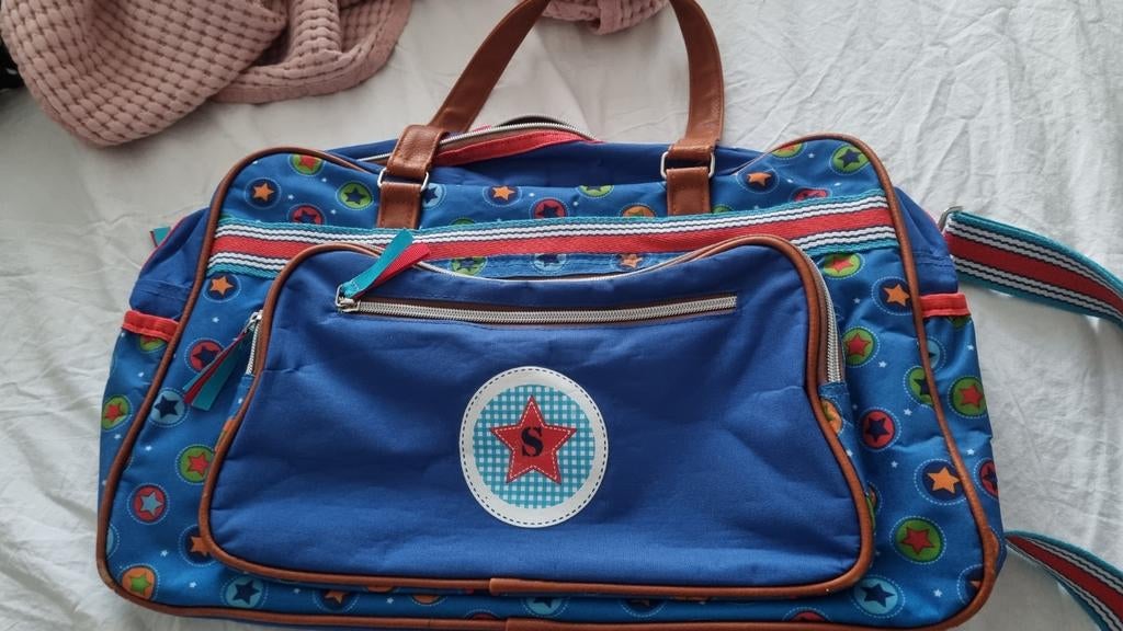 Luiertas lief, Kinderen en Baby's, Luiertassen, Ophalen of Verzenden
