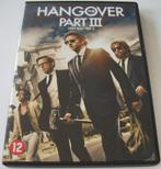 Dvd *** HANGOVER III ***, Vanaf 12 jaar, Ophalen of Verzenden, Zo goed als nieuw, Overige genres