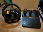Logitech G920 Racestuur + Pedalen - Xbox/PC, Spelcomputers en Games, Spelcomputers | Overige Accessoires, Ophalen, Zo goed als nieuw