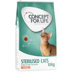 Kattenbrokjes Concept for life sterilised cats, Dieren en Toebehoren, Dierenvoeding, Ophalen of Verzenden, Kat