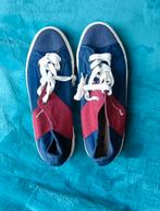 Lumberjack sportschoenen z.g.a.n., Sportschoenen, Ophalen of Verzenden, Zo goed als nieuw, Blauw