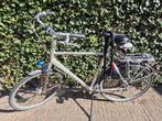 Herenfiets, Fietsen en Brommers, 57 tot 61 cm, Ophalen, Zo goed als nieuw, Gazelle