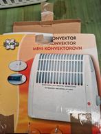 Elro Mini Convector Kachel, Witgoed en Apparatuur, Ophalen of Verzenden, Gebruikt, Vrijstaand, Elektrisch