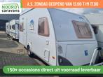 KNAUS SUDWIND 450 FU MOVER + VOORTENT +CASS LUIFEL +FRANSBED, Rondzit, Bedrijf, 6 tot 7 meter, Mover