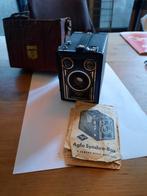 Agfa synchro-box foto camera, Ophalen, 1940 tot 1960, Fototoestel