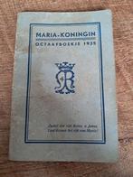 Octaafboekje 1935, Antiek en Kunst, Antiek | Boeken en Bijbels, Ophalen of Verzenden