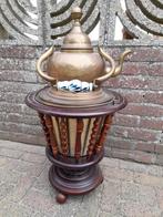 Theestoof met zakketel, Antiek en Kunst, Ophalen of Verzenden