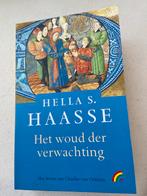 Het Woud der Verwachting - Hella S. Haasse, Boeken, Ophalen of Verzenden, Zo goed als nieuw