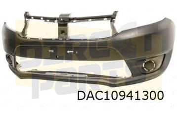 Dacia Logan (9/17-) voorbumper (te spuiten) Origineel! 62022 beschikbaar voor biedingen