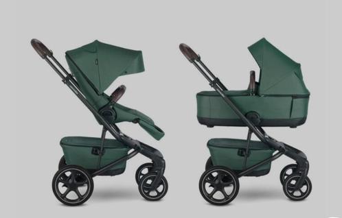 Easywalker Jimmey compleet!, Kinderen en Baby's, Kinderwagens en Combinaties, Zo goed als nieuw, Overige merken, Met reiswieg