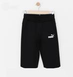 Puma zwarte joggingshort sport shorts sweatshort maat 164, Puma, Ophalen of Verzenden, Jongen, Nieuw