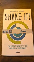 Agnes Willenborg - Shake it!, Ophalen of Verzenden, Zo goed als nieuw, Agnes Willenborg; Wina Smeenk