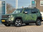 Jeep Renegade Trailhawk 1.3T 4xe 240pk PHEV 4WD Aut 2021, Auto's, Automaat, 4 cilinders, SUV of Terreinwagen, Te koop