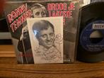 Ronny Temmer - Droog Je Laatste Traan Single, 7 inch, Single, Ophalen of Verzenden, Zo goed als nieuw