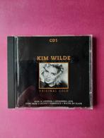 Kim Wilde. Original Gold part one, Ophalen of Verzenden, 1980 tot 2000, Zo goed als nieuw
