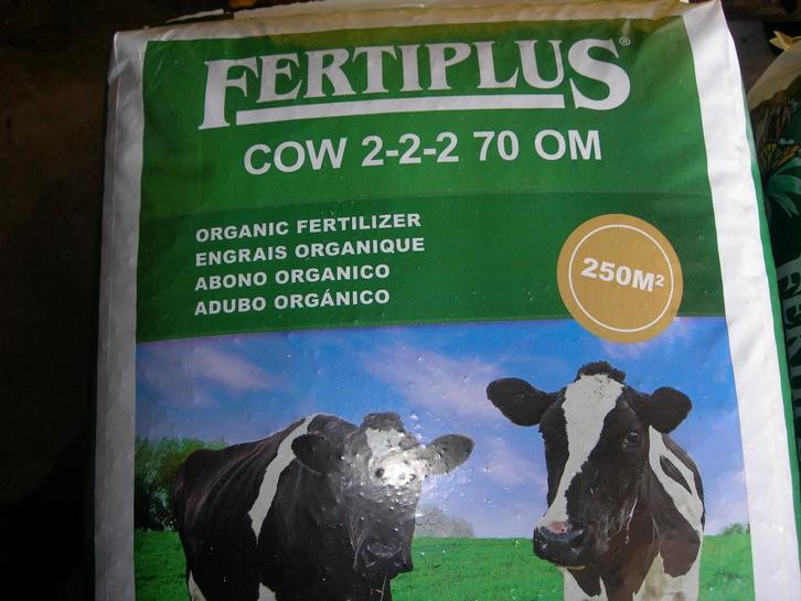 koemestkorrels, Tuin en Terras, Plantenvoeding, Ophalen